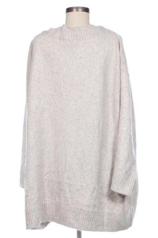 Damski sweter H&M, Rozmiar XXL, Kolor Beżowy, Cena 92,99 zł