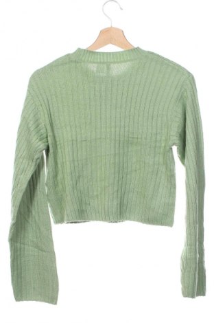 Damski sweter H&M, Rozmiar XS, Kolor Zielony, Cena 92,99 zł