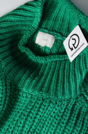 Damenpullover H&M, Größe XXL, Farbe Grün, Preis € 20,49