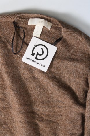 Damenpullover H&M, Größe XS, Farbe Braun, Preis 20,49 €