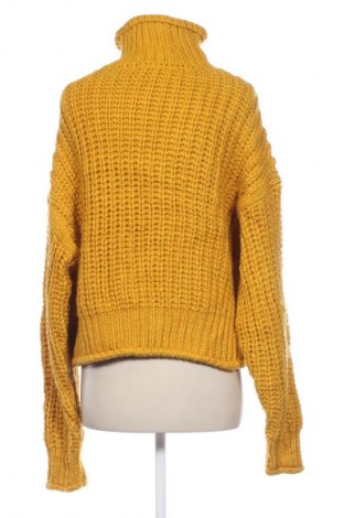 Damski sweter H&M, Rozmiar L, Kolor Żółty, Cena 92,99 zł