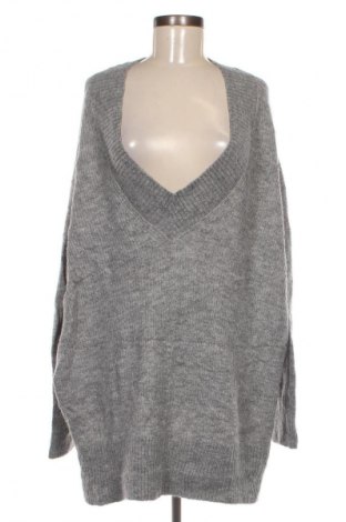 Damenpullover H&M, Größe 3XL, Farbe Grau, Preis 20,49 €