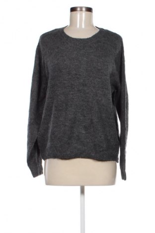 Damski sweter H&M, Rozmiar M, Kolor Szary, Cena 92,99 zł