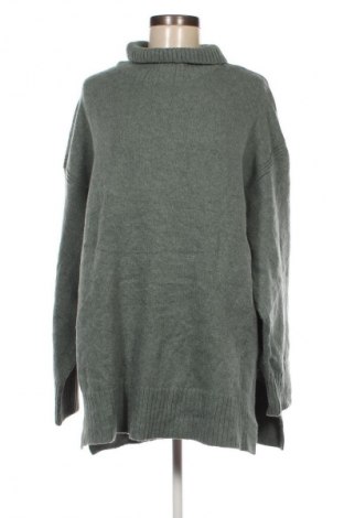 Dámsky pulóver H&M, Veľkosť L, Farba Zelená, Cena  16,95 €