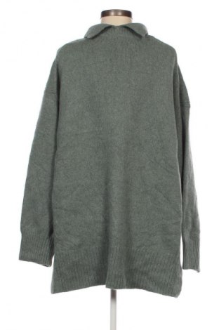 Dámsky pulóver H&M, Veľkosť L, Farba Zelená, Cena  16,95 €