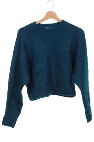 Damenpullover H&M, Größe XS, Farbe Blau, Preis 20,49 €