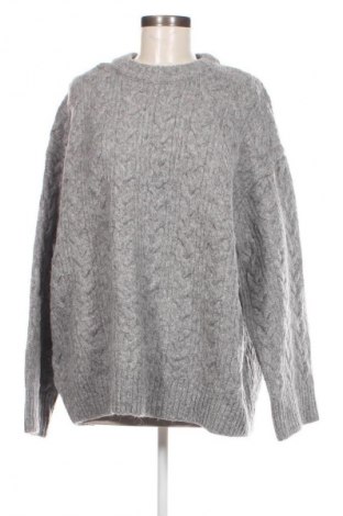 Dámsky pulóver H&M, Veľkosť M, Farba Sivá, Cena  16,95 €