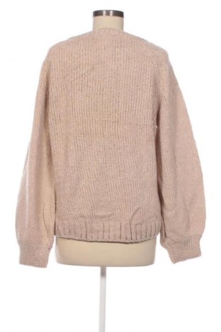 Damski sweter H&M, Rozmiar M, Kolor Beżowy, Cena 92,99 zł