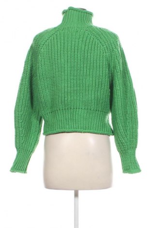 Pulover de femei H&M, Mărime M, Culoare Verde, Preț 95,99 Lei