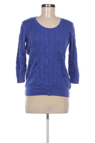 Damenpullover H&M, Größe L, Farbe Blau, Preis 20,49 €