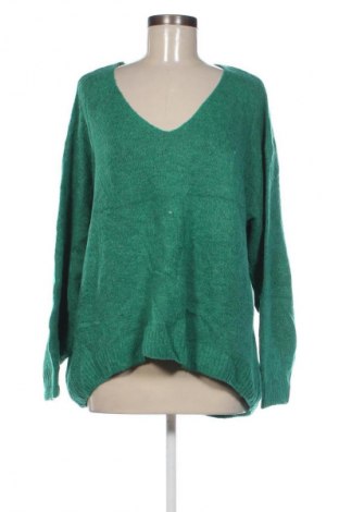 Pulover de femei H&M, Mărime M, Culoare Verde, Preț 95,99 Lei