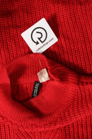 Damenpullover H&M, Größe M, Farbe Rot, Preis 20,49 €