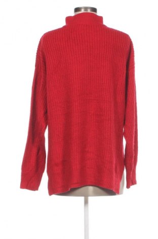 Damenpullover H&M, Größe M, Farbe Rot, Preis 20,49 €