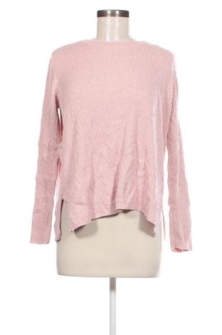 Damski sweter H&M, Rozmiar L, Kolor Różowy, Cena 92,99 zł