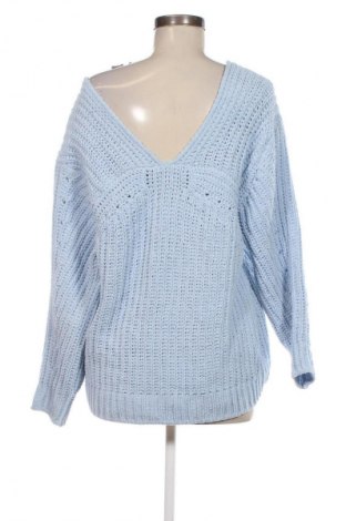 Damski sweter H&M, Rozmiar S, Kolor Niebieski, Cena 92,99 zł