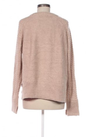 Damski sweter H&M, Rozmiar M, Kolor Beżowy, Cena 92,99 zł