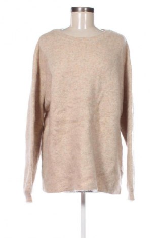 Damenpullover H&M, Größe XL, Farbe Beige, Preis 20,49 €