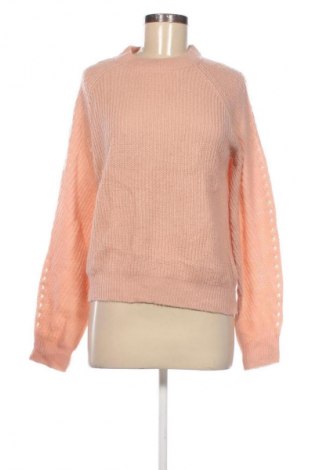 Damski sweter H&M, Rozmiar S, Kolor Pomarańczowy, Cena 92,99 zł