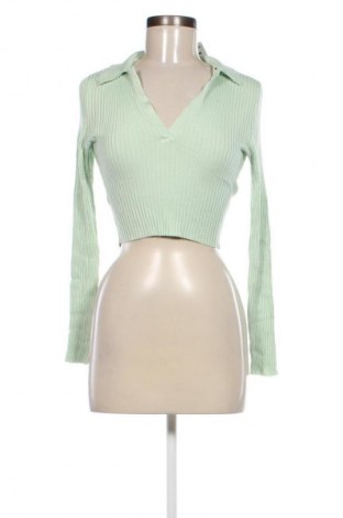 Pulover de femei H&M, Mărime S, Culoare Verde, Preț 28,99 Lei