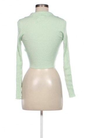 Pulover de femei H&M, Mărime S, Culoare Verde, Preț 28,99 Lei