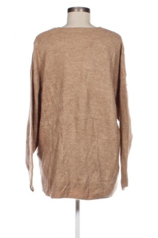 Damski sweter H&M, Rozmiar L, Kolor Beżowy, Cena 37,99 zł