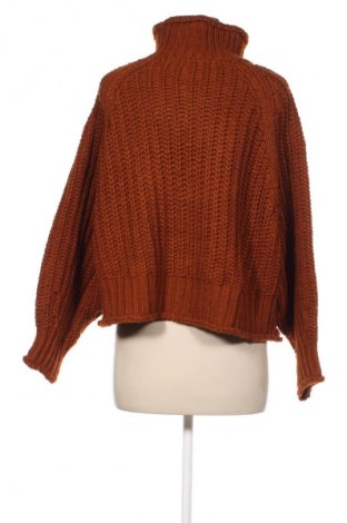 Damski sweter H&M, Rozmiar M, Kolor Brązowy, Cena 92,99 zł