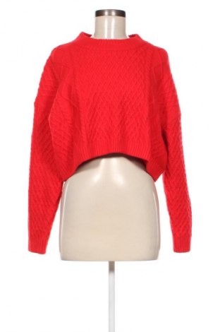 Damenpullover H&M, Größe XL, Farbe Rot, Preis 20,49 €