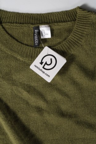 Dámsky pulóver H&M, Veľkosť M, Farba Zelená, Cena  16,95 €