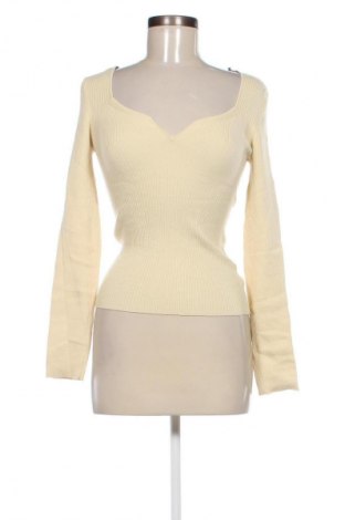 Damenpullover H&M, Größe M, Farbe Ecru, Preis € 20,49