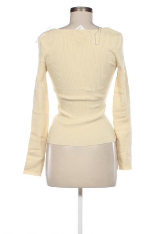 Damenpullover H&M, Größe M, Farbe Ecru, Preis € 20,49