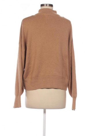 Damski sweter H&M, Rozmiar M, Kolor Brązowy, Cena 92,99 zł