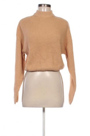 Damski sweter H&M, Rozmiar M, Kolor Beżowy, Cena 92,99 zł