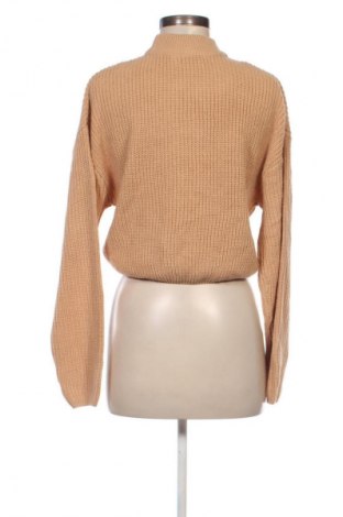 Damski sweter H&M, Rozmiar M, Kolor Beżowy, Cena 92,99 zł