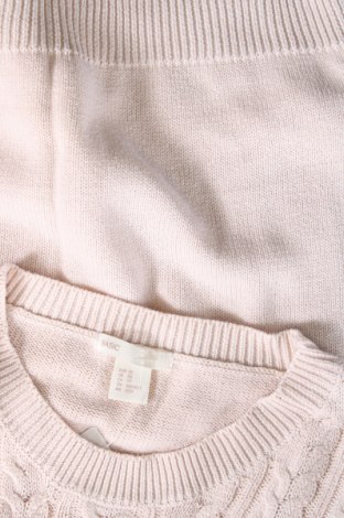 Dámský svetr H&M, Velikost XS, Barva Růžová, Cena  239,00 Kč