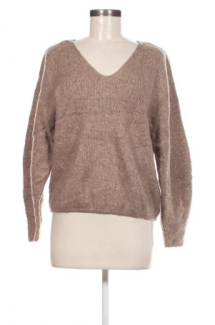 Damenpullover H&M, Größe S, Farbe Braun, Preis 20,49 €