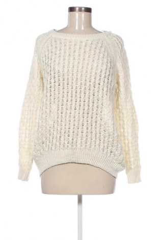 Damenpullover H&M, Größe S, Farbe Ecru, Preis 20,49 €