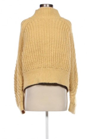 Damenpullover H&M, Größe L, Farbe Gelb, Preis 20,49 €