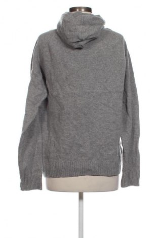 Damski sweter H&M, Rozmiar L, Kolor Szary, Cena 92,99 zł