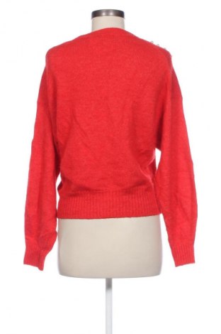 Damenpullover H&M, Größe XS, Farbe Rot, Preis 20,49 €