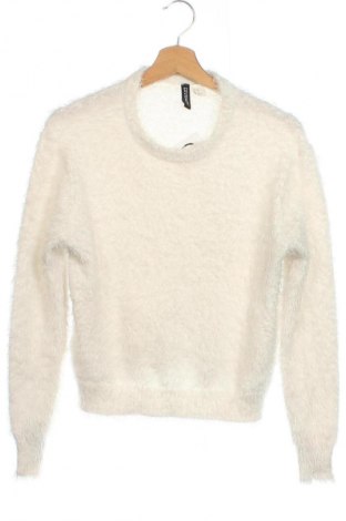 Damenpullover H&M, Größe XS, Farbe Weiß, Preis 20,49 €