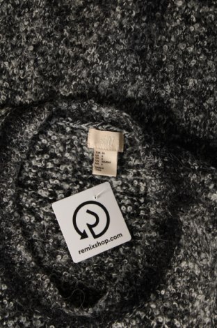 Damenpullover H&M, Größe S, Farbe Grau, Preis 9,99 €