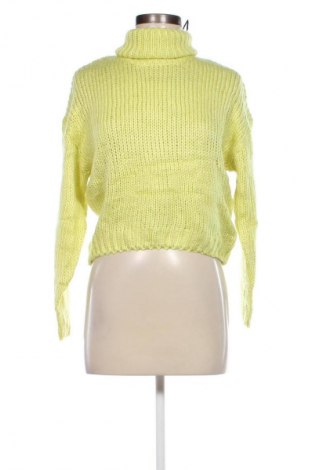 Pulover de femei H&M Divided, Mărime XS, Culoare Verde, Preț 95,99 Lei