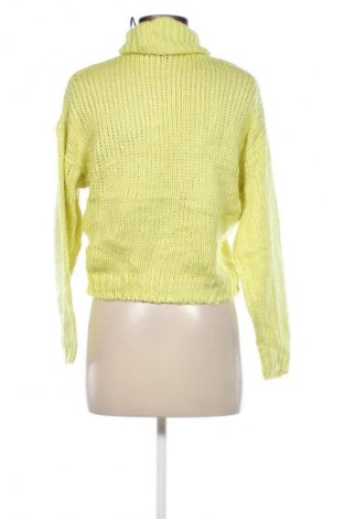 Pulover de femei H&M Divided, Mărime XS, Culoare Verde, Preț 95,99 Lei