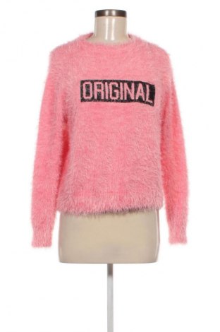 Damski sweter H&M Divided, Rozmiar M, Kolor Różowy, Cena 92,99 zł