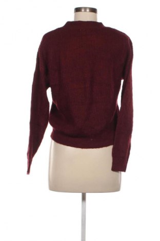 Damski sweter H&M Divided, Rozmiar S, Kolor Czerwony, Cena 92,99 zł