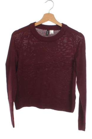 Damenpullover H&M Divided, Größe XS, Farbe Rot, Preis 20,49 €