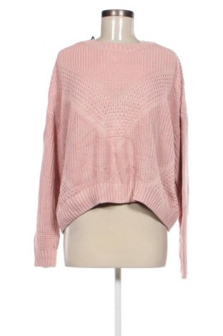 Damenpullover H&M Divided, Größe L, Farbe Rosa, Preis 20,49 €