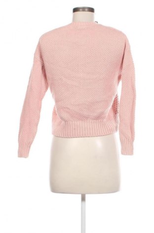 Damenpullover H&M Divided, Größe XS, Farbe Rosa, Preis 9,49 €