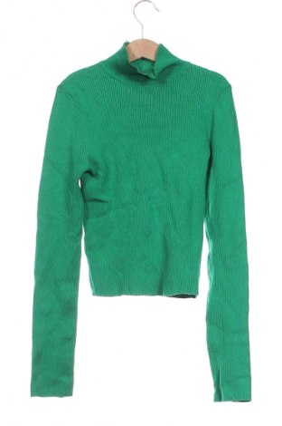 Damenpullover H&M Divided, Größe XS, Farbe Grün, Preis 20,49 €