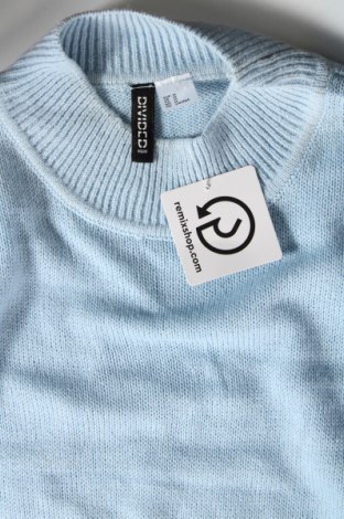 Dámsky pulóver H&M Divided, Veľkosť M, Farba Modrá, Cena  16,95 €